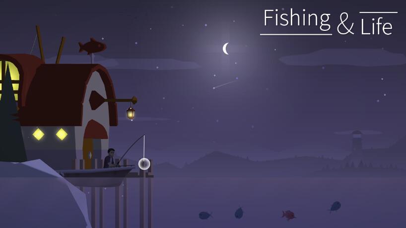 流行的钓鱼类的手游有哪些 好玩的钓鱼游戏大全