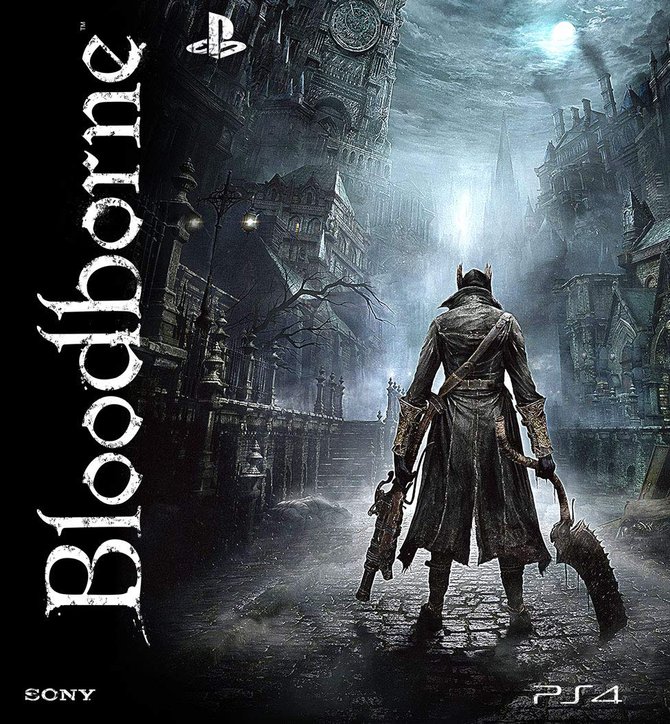 今日，FromSoftware《血源诅咒》迎来发售9周年！