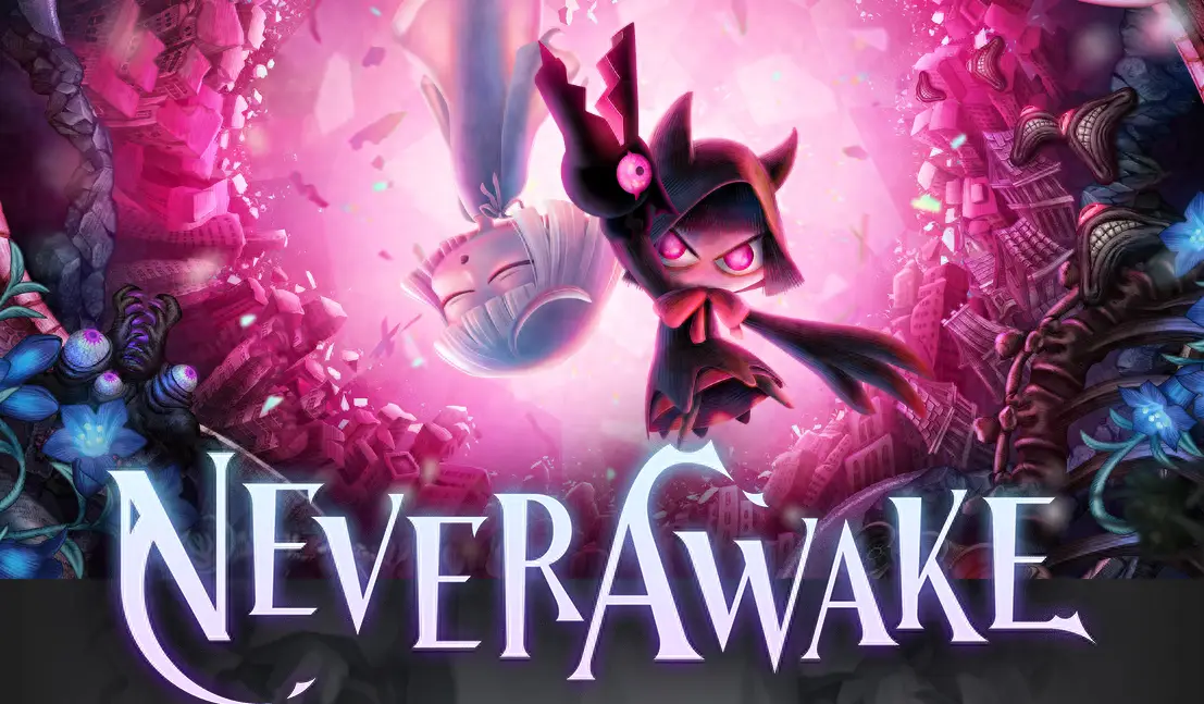 《NeverAwake》新DLC今夏上线，追加新关卡和玩法!